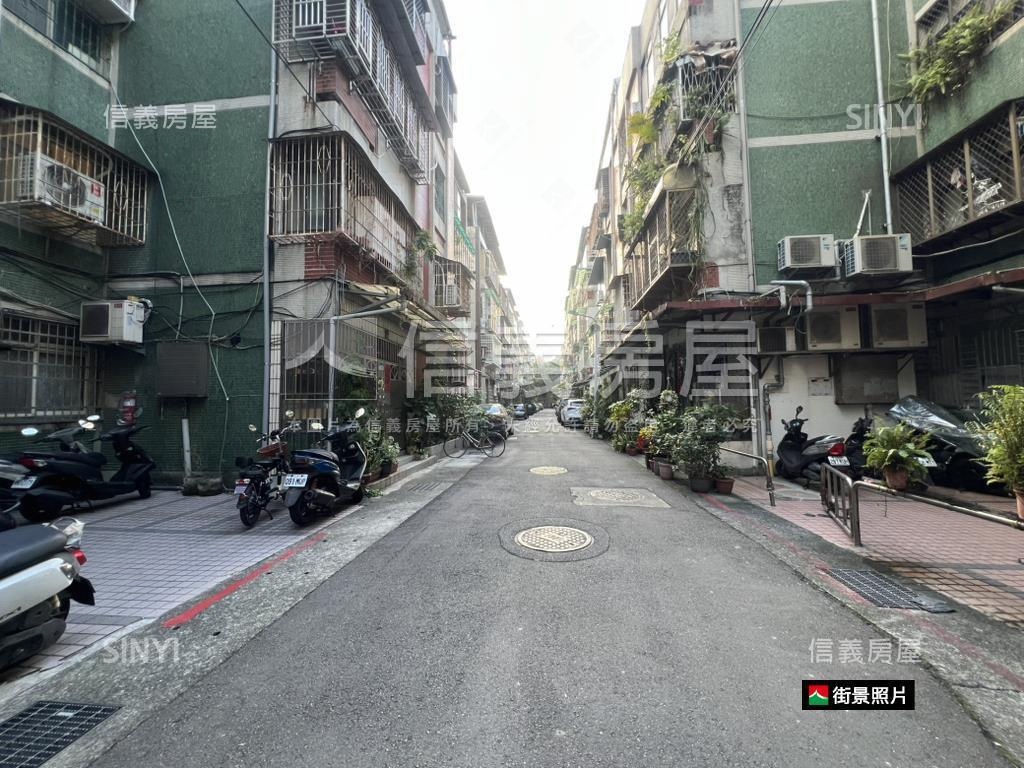 健康學區一層一戶２樓邊間房屋室內格局與周邊環境