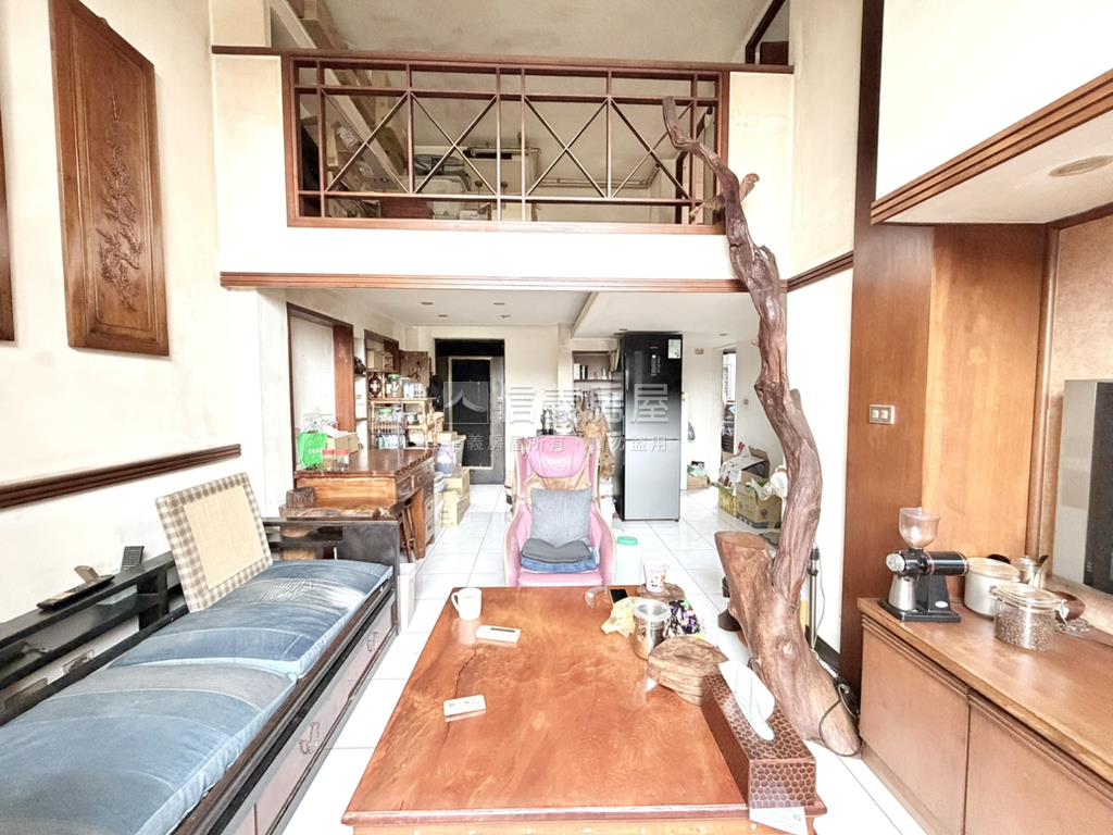 大有商圈★千萬內挑高美屋房屋室內格局與周邊環境