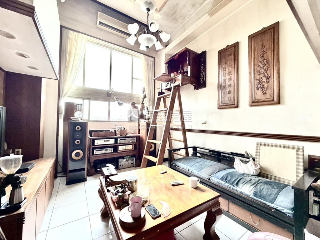 大有商圈★千萬內挑高美屋房屋室內格局與周邊環境