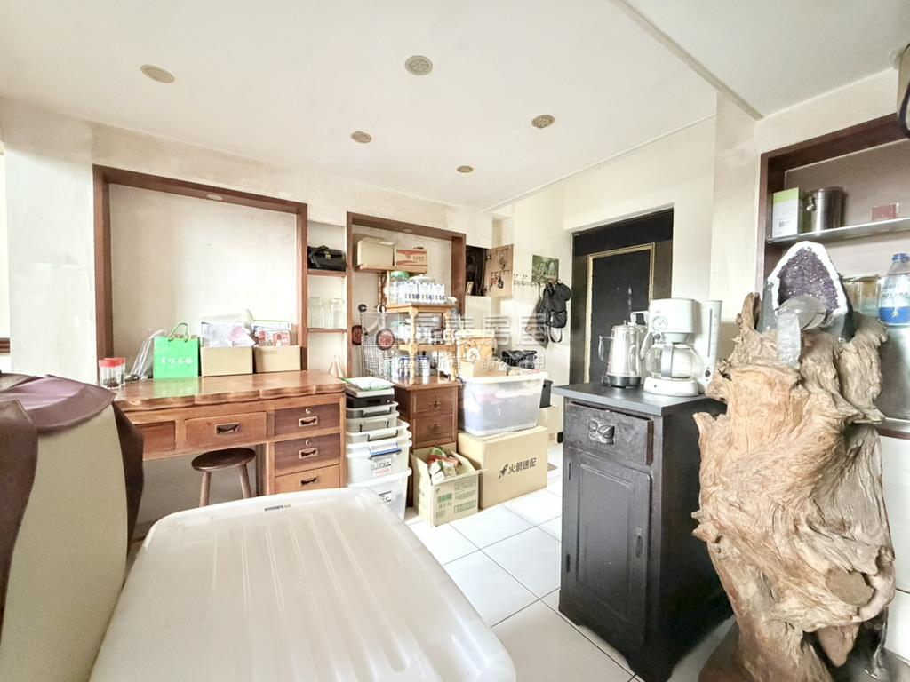 大有商圈★千萬內挑高美屋房屋室內格局與周邊環境