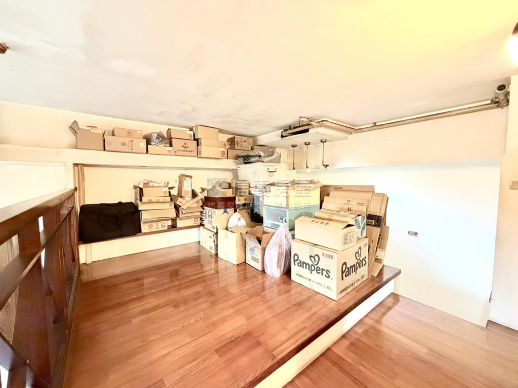 大有商圈★千萬內挑高美屋房屋室內格局與周邊環境