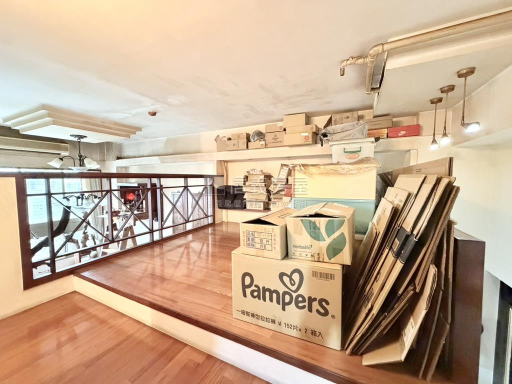 大有商圈★千萬內挑高美屋房屋室內格局與周邊環境
