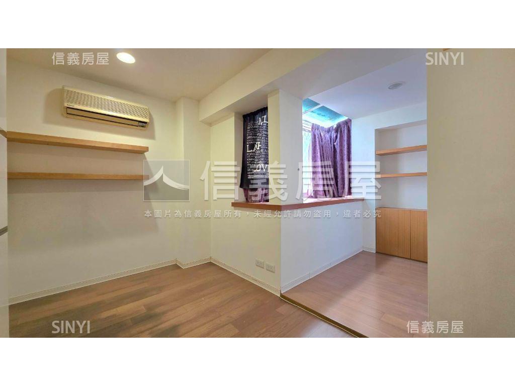 中山國中富春花園頂樓大戶房屋室內格局與周邊環境