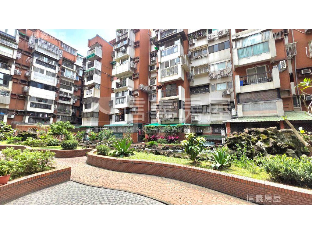 中山國中富春花園頂樓大戶房屋室內格局與周邊環境