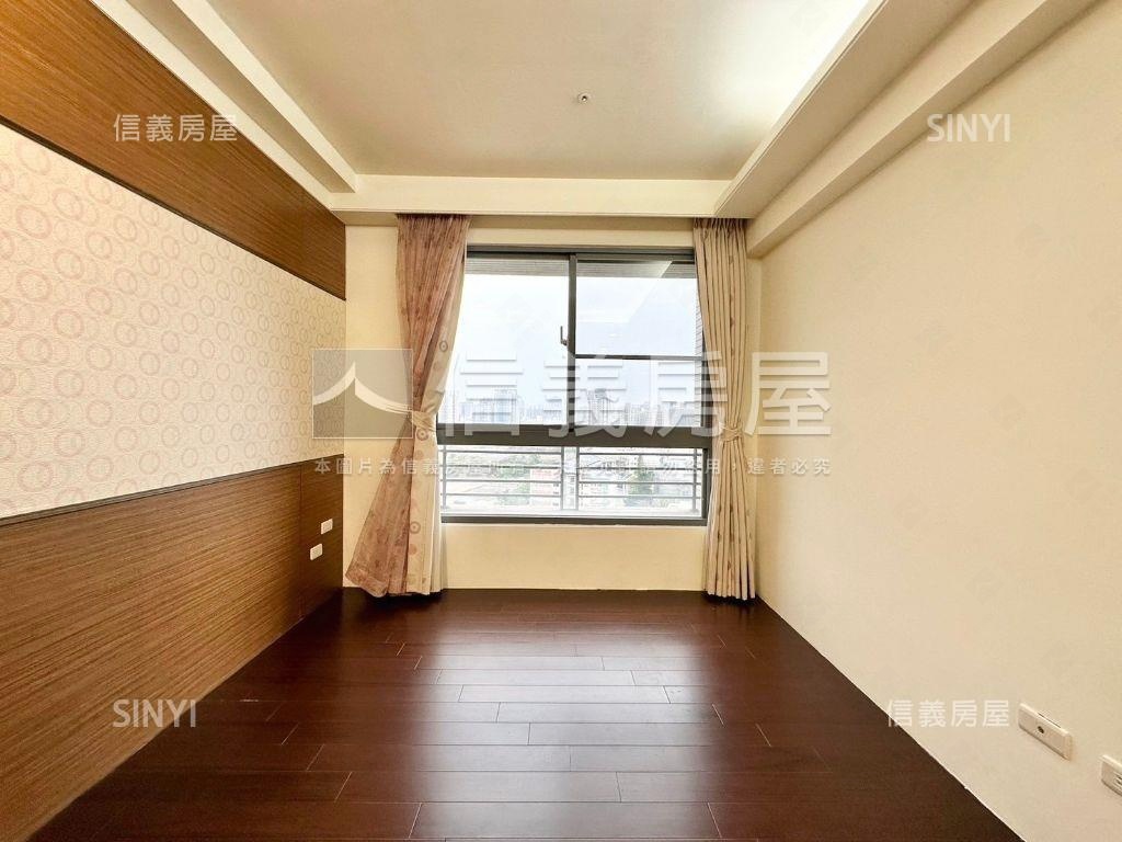 縣治三期綠意盎然美景四房房屋室內格局與周邊環境