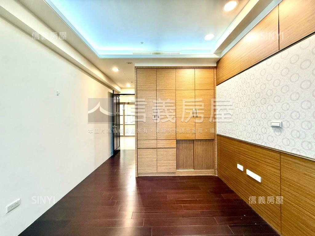 縣治三期綠意盎然美景四房房屋室內格局與周邊環境