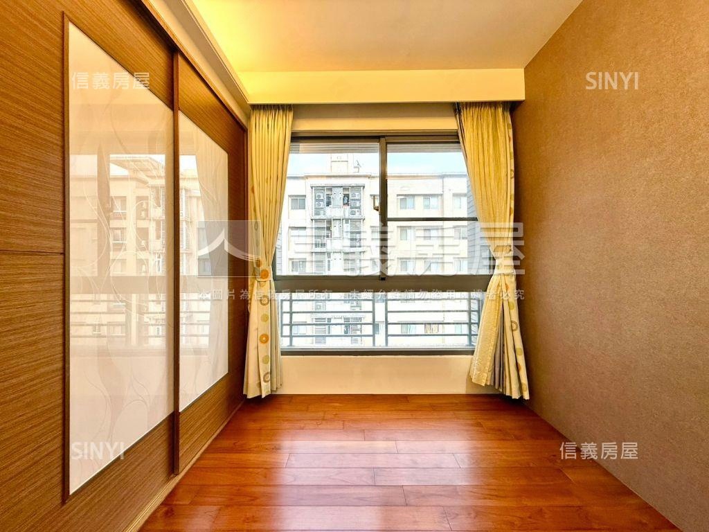縣治三期綠意盎然美景四房房屋室內格局與周邊環境