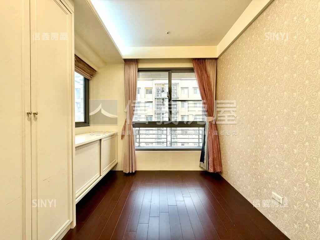 縣治三期綠意盎然美景四房房屋室內格局與周邊環境