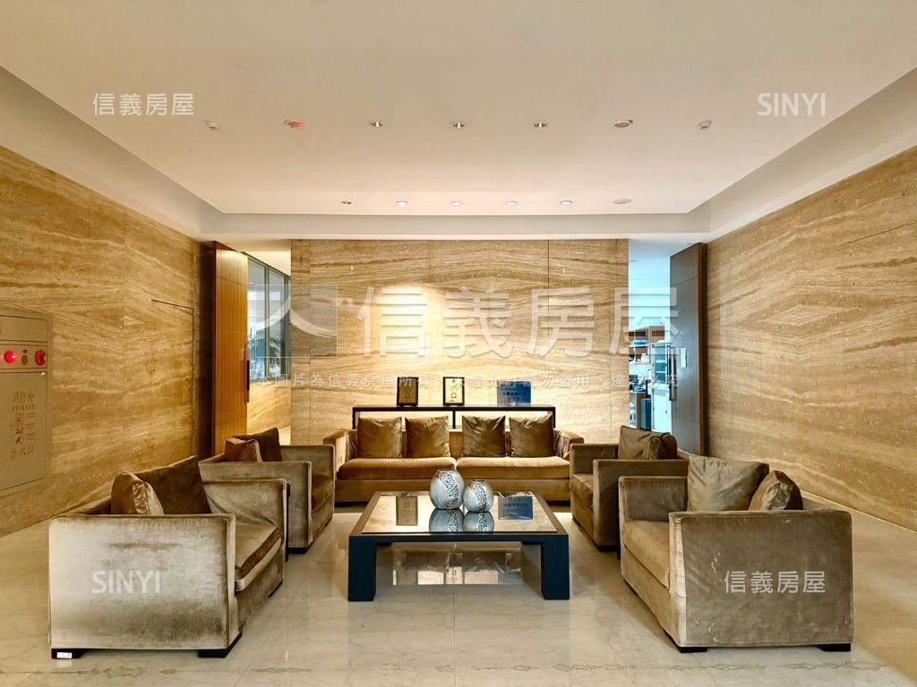 縣治三期綠意盎然美景四房房屋室內格局與周邊環境