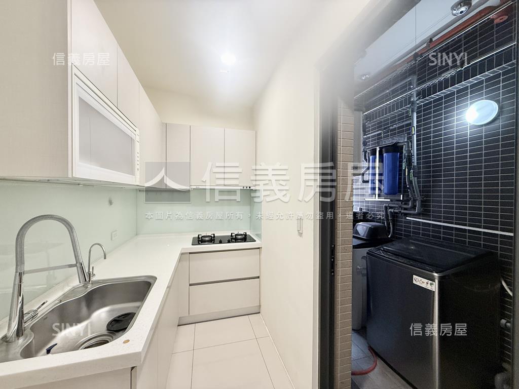 百達灣時代兩房兩衛車位房屋室內格局與周邊環境