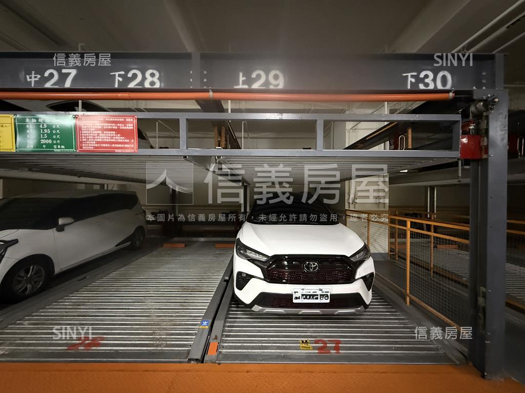 百達灣時代兩房兩衛車位房屋室內格局與周邊環境