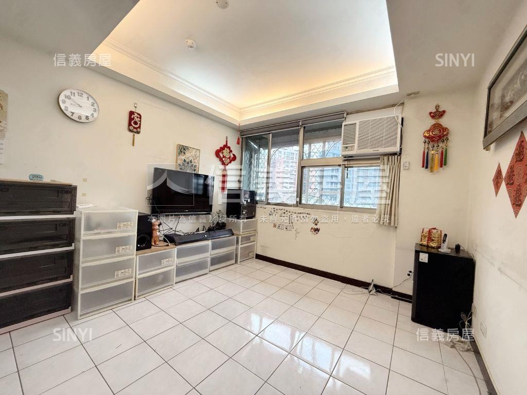 景安陽光大道兩房房屋室內格局與周邊環境