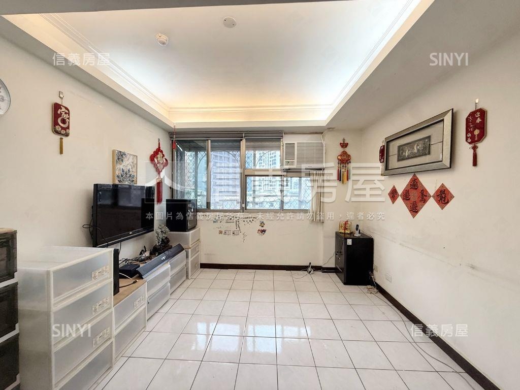 景安陽光大道兩房房屋室內格局與周邊環境