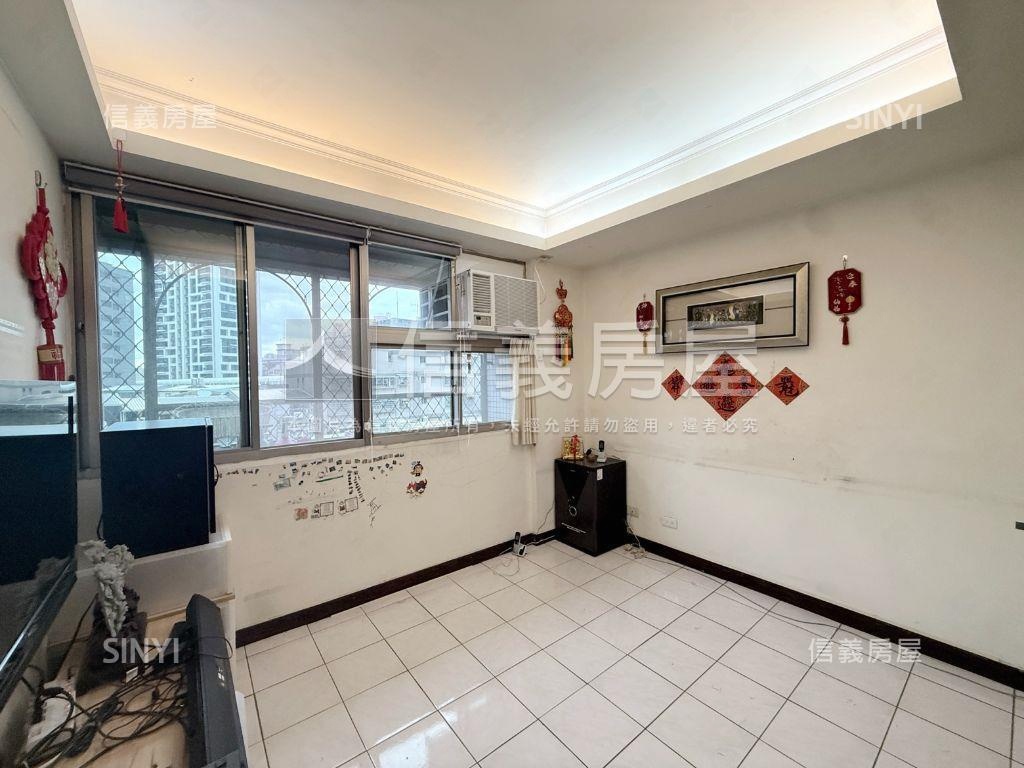 景安陽光大道兩房房屋室內格局與周邊環境