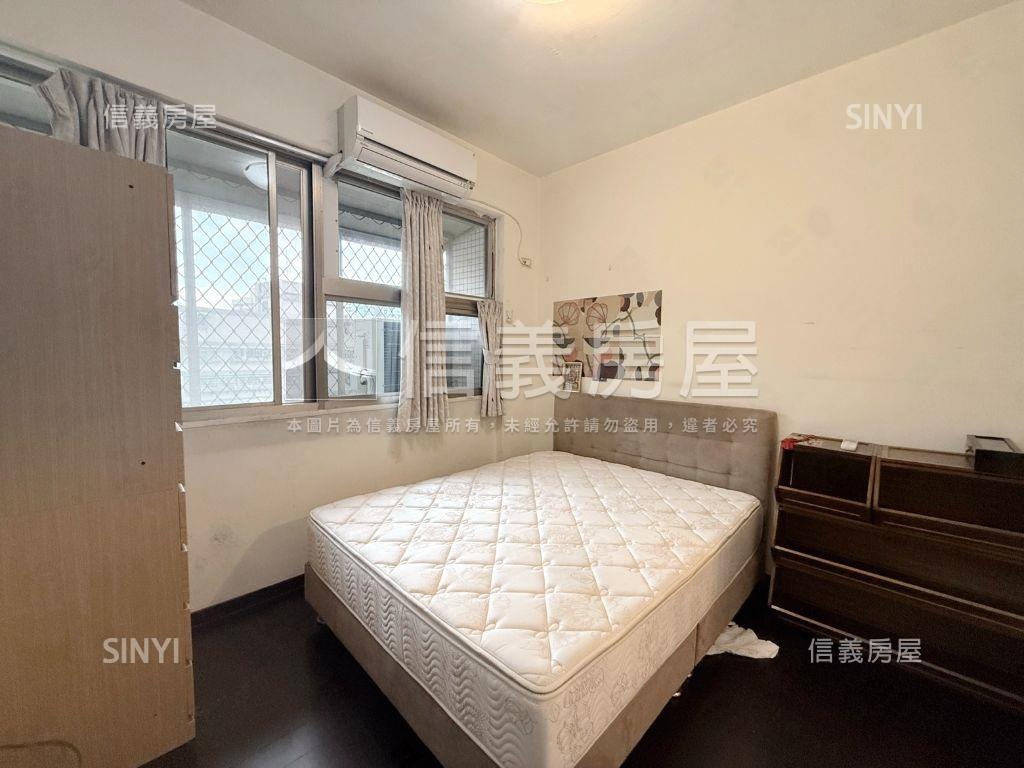 景安陽光大道兩房房屋室內格局與周邊環境