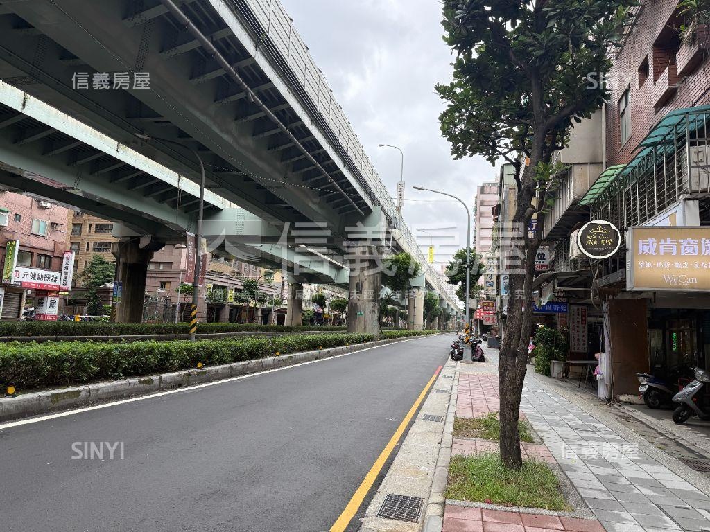 景安陽光大道兩房房屋室內格局與周邊環境