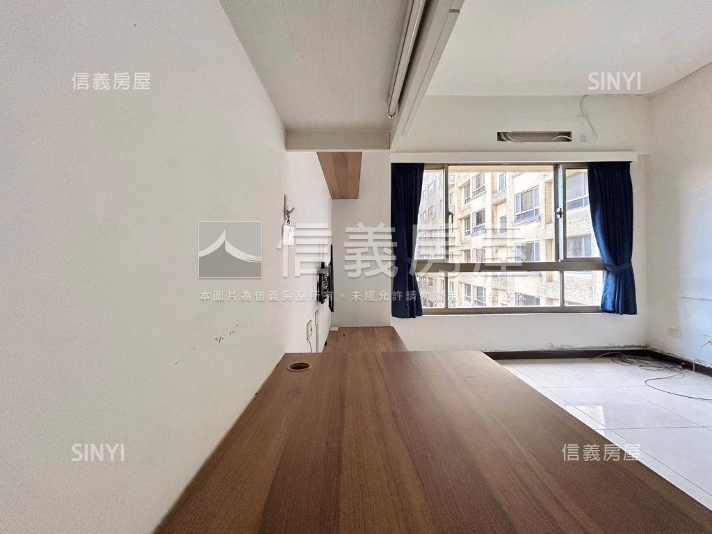 近台元幸福學苑大兩房房屋室內格局與周邊環境
