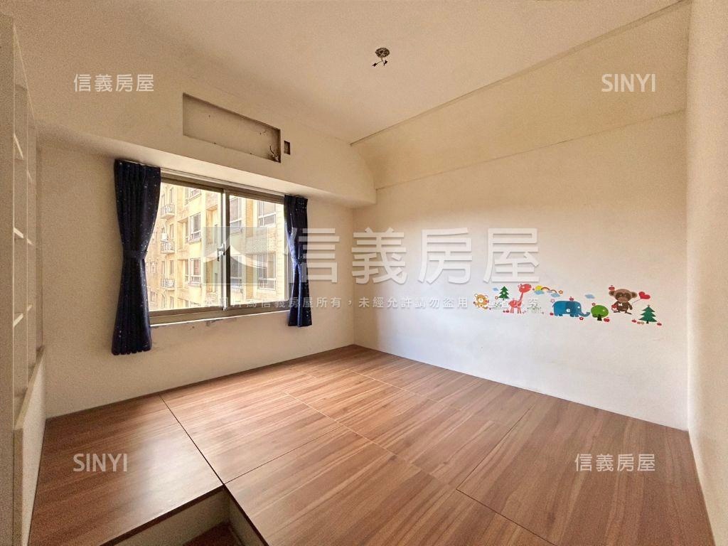 近台元幸福學苑大兩房房屋室內格局與周邊環境