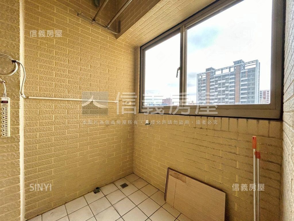 近台元幸福學苑大兩房房屋室內格局與周邊環境