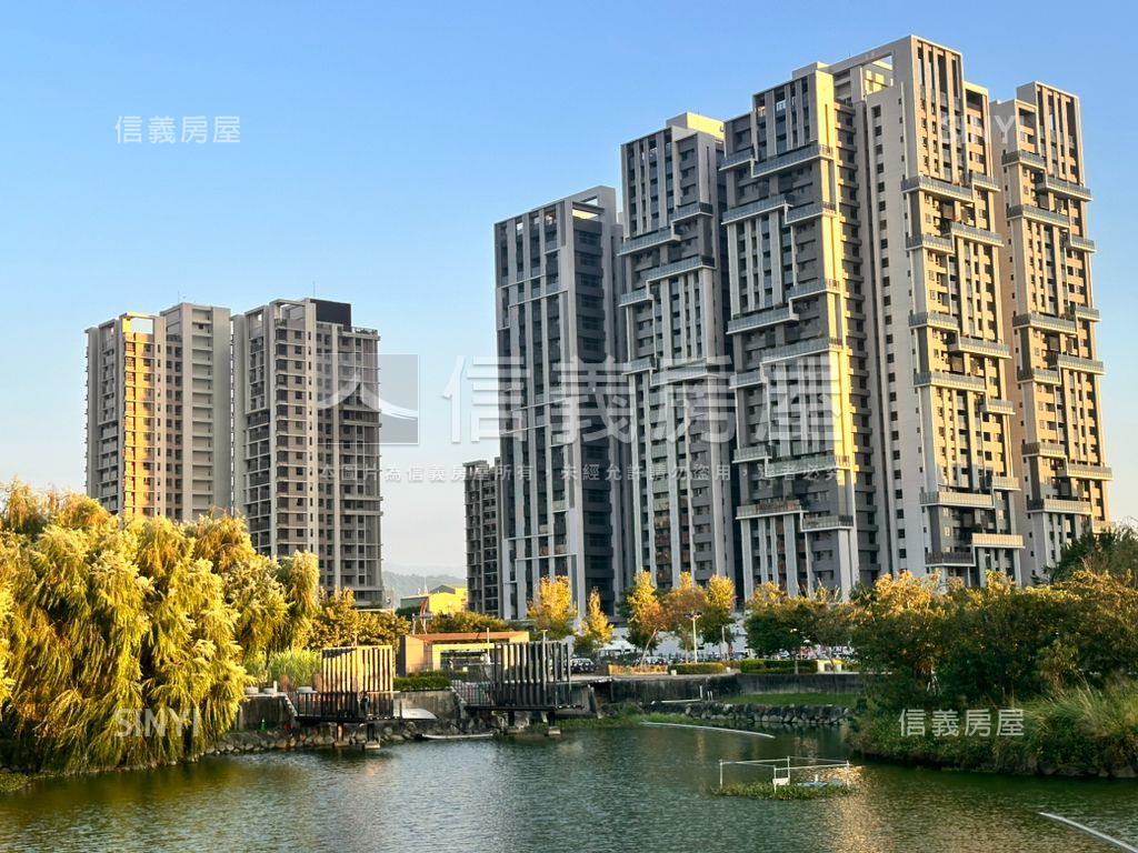 湖濱城兩房平車美裝潢房屋室內格局與周邊環境