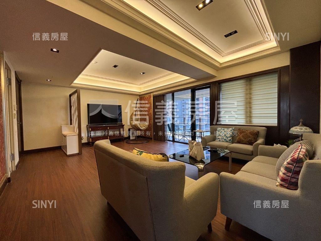 丰上高樓邊間大坪數景觀宅房屋室內格局與周邊環境