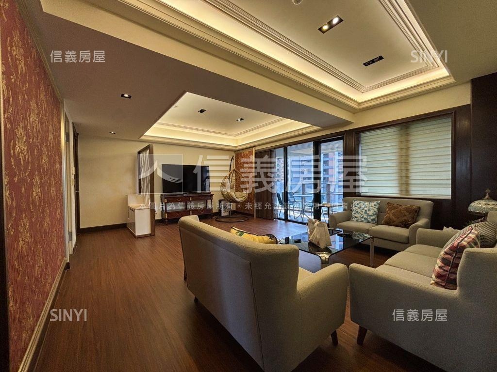 丰上高樓邊間大坪數景觀宅房屋室內格局與周邊環境