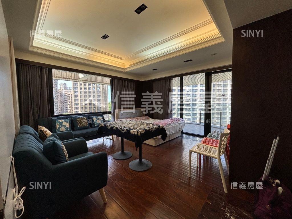 丰上高樓邊間大坪數景觀宅房屋室內格局與周邊環境