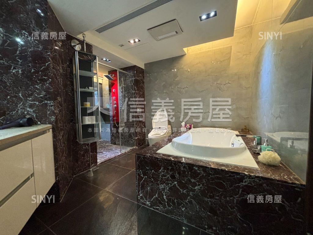 丰上高樓邊間大坪數景觀宅房屋室內格局與周邊環境