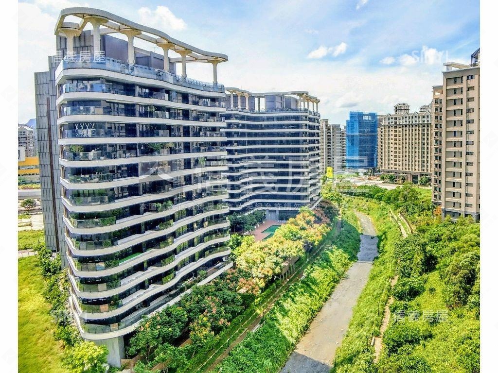 丰上高樓邊間大坪數景觀宅房屋室內格局與周邊環境