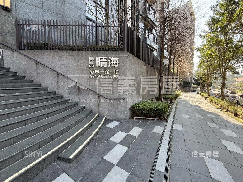 【新接】晴海Ｃ棟１４樓房屋室內格局與周邊環境
