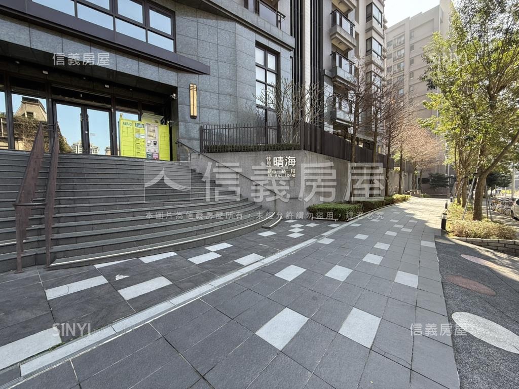 【新接】晴海Ｃ棟１４樓房屋室內格局與周邊環境