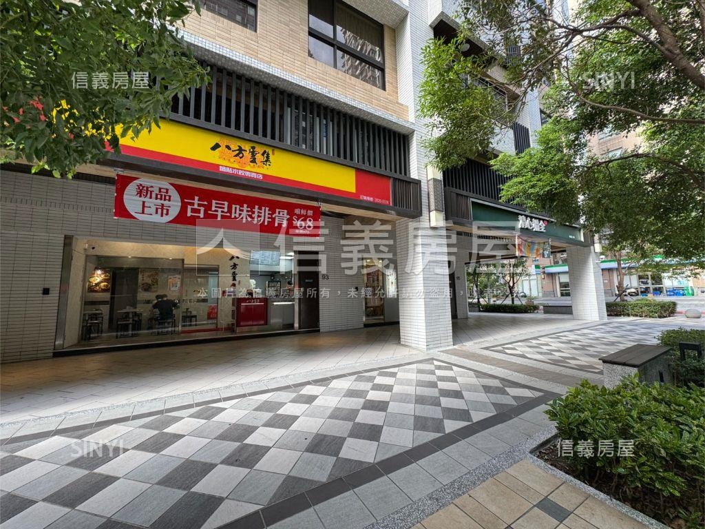 【晴海】綠野仙蹤景觀三房房屋室內格局與周邊環境