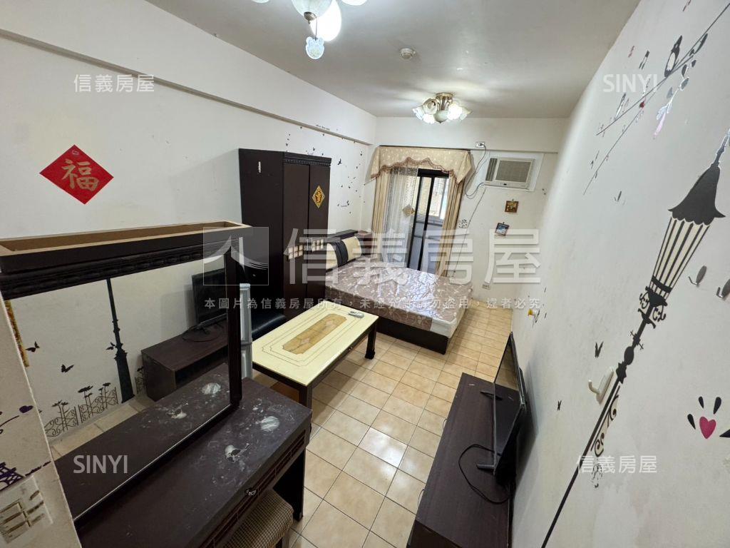 專任☆中原小富翁美套房房屋室內格局與周邊環境