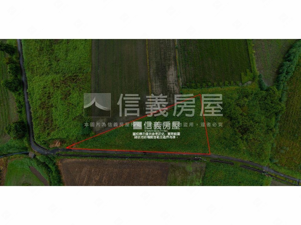 佳里都計內低總價農地房屋室內格局與周邊環境