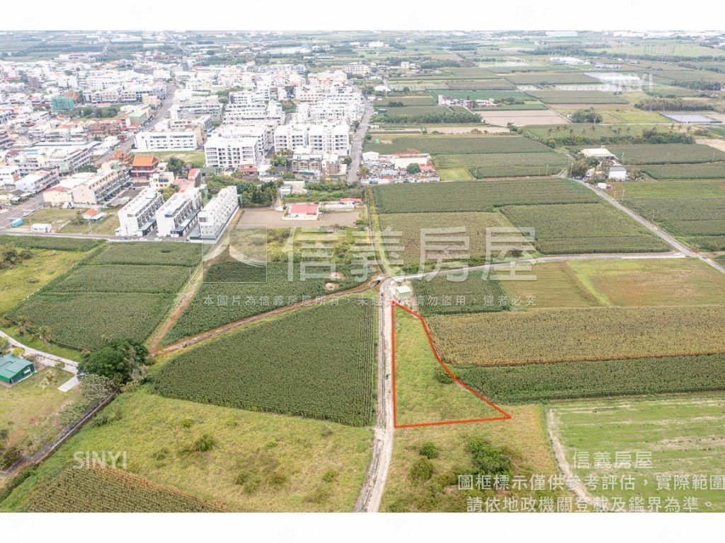 佳里都計內低總價農地房屋室內格局與周邊環境