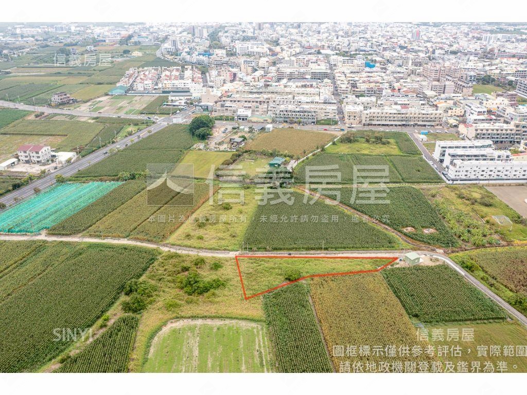 佳里都計內低總價農地房屋室內格局與周邊環境