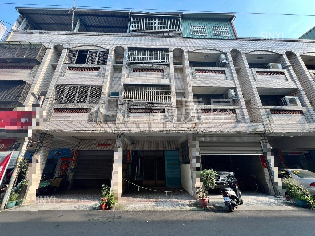 大雅市區美透天房屋室內格局與周邊環境