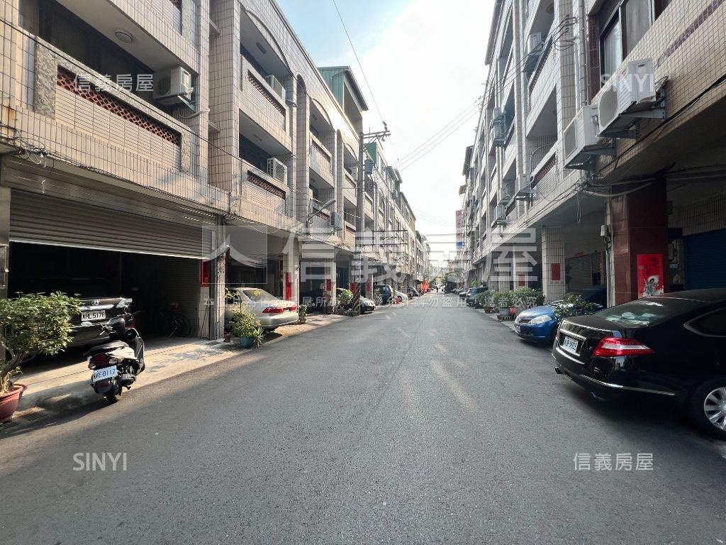 大雅市區美透天房屋室內格局與周邊環境