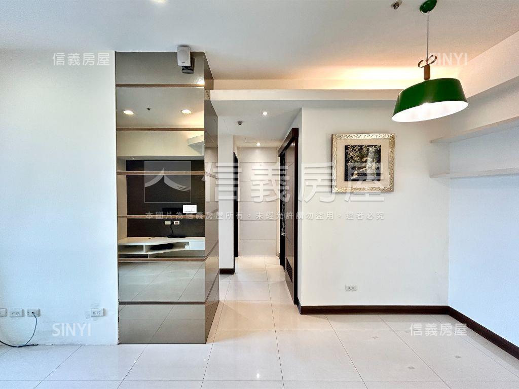 專約銀河水都★兩房帶車位房屋室內格局與周邊環境