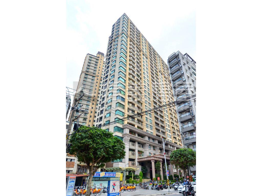 專約銀河水都★兩房帶車位房屋室內格局與周邊環境