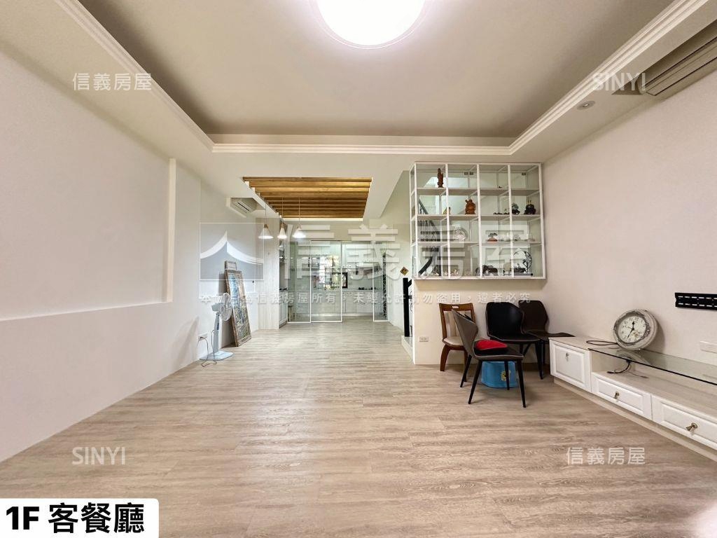 高鐵綠園道社區型透天房屋室內格局與周邊環境