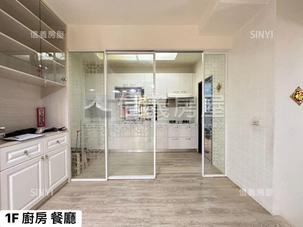 高鐵綠園道社區型透天房屋室內格局與周邊環境