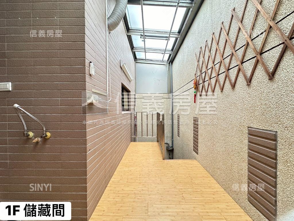 高鐵綠園道社區型透天房屋室內格局與周邊環境