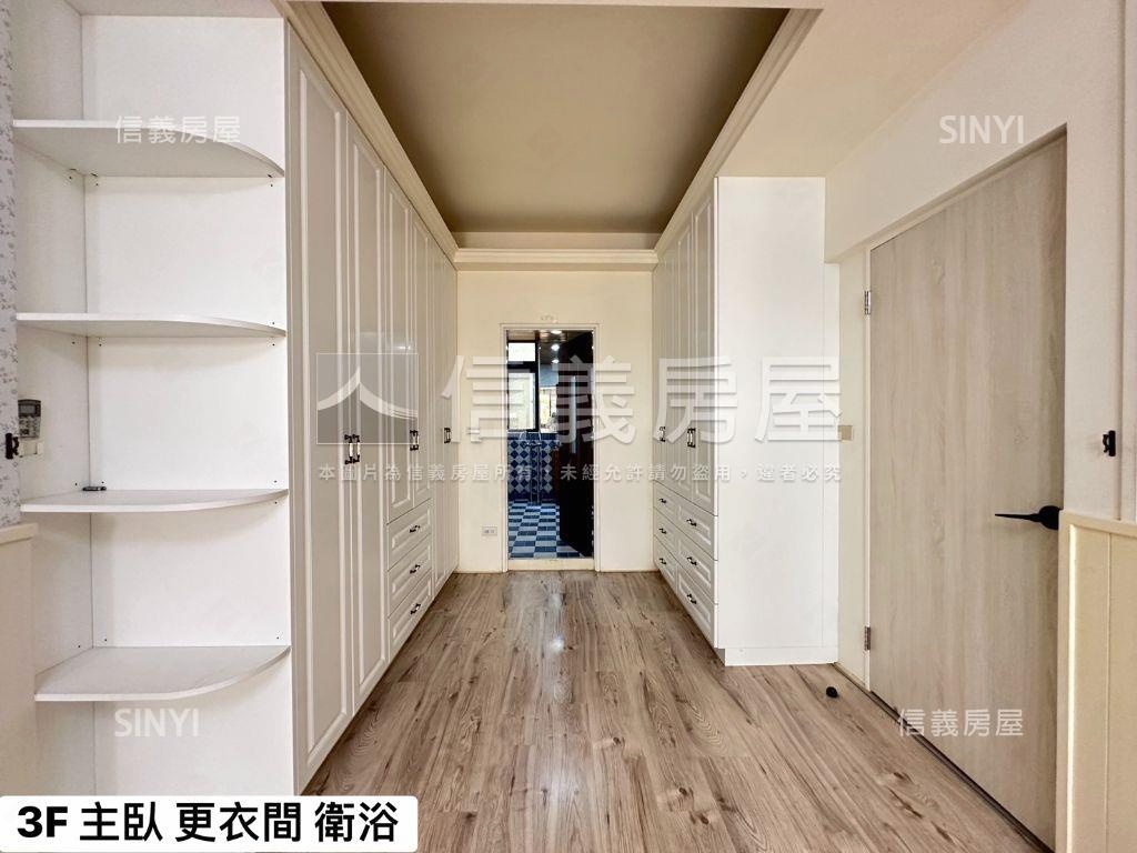 高鐵綠園道社區型透天房屋室內格局與周邊環境