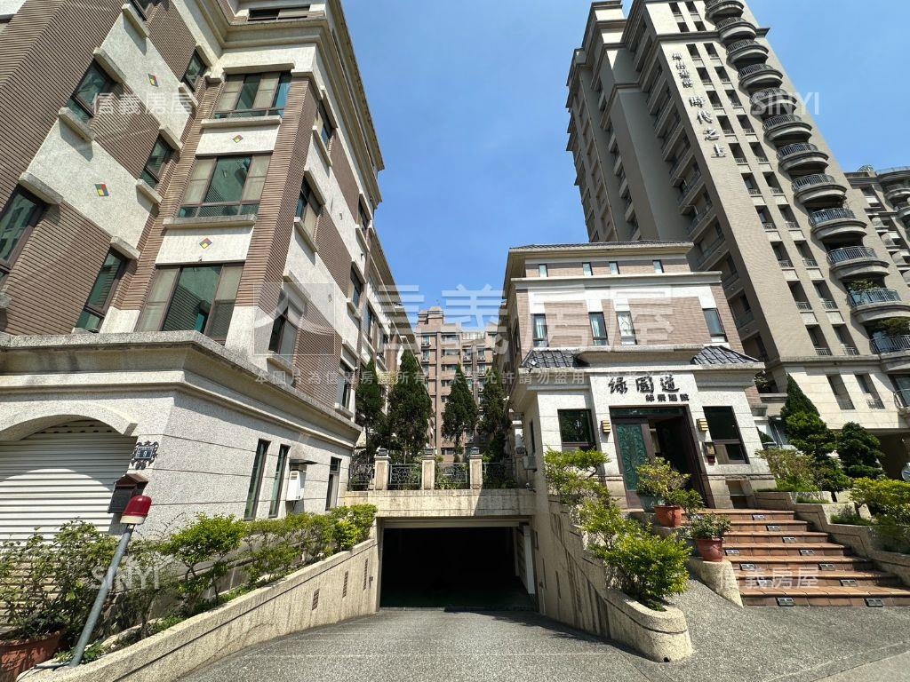 高鐵綠園道社區型透天房屋室內格局與周邊環境