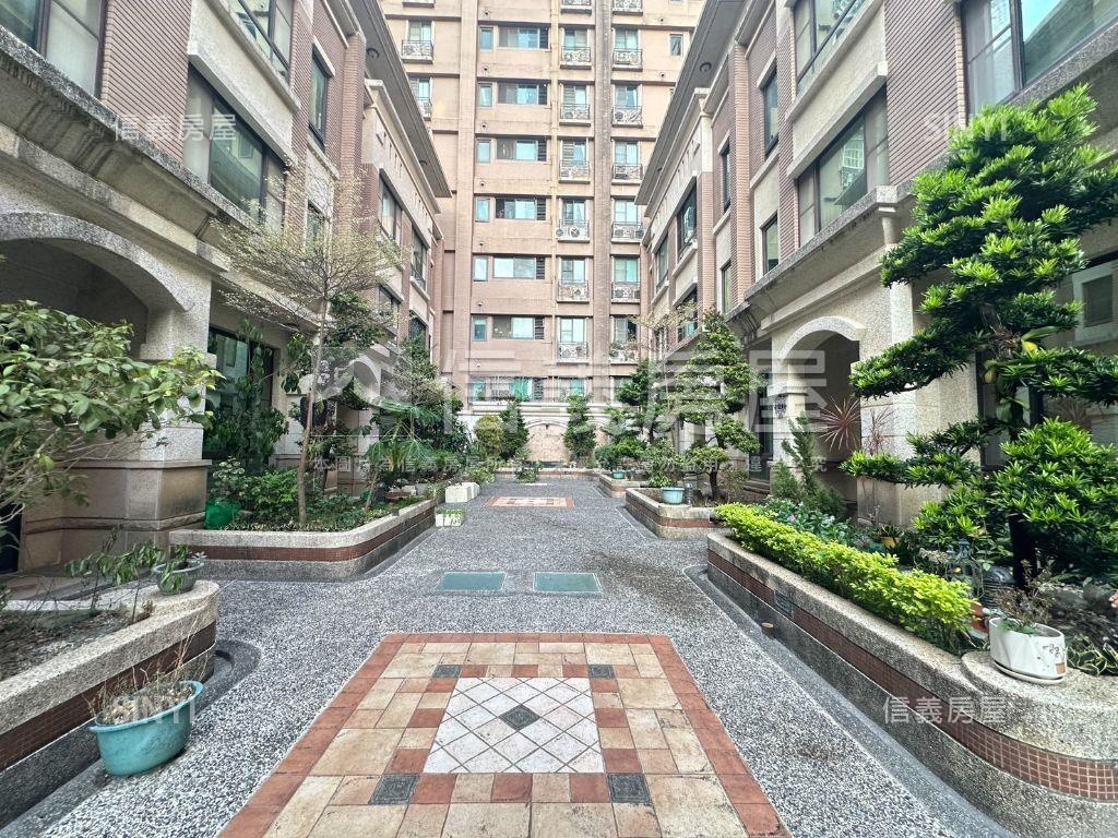 高鐵綠園道社區型透天房屋室內格局與周邊環境