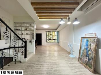 高鐵綠園道社區型透天