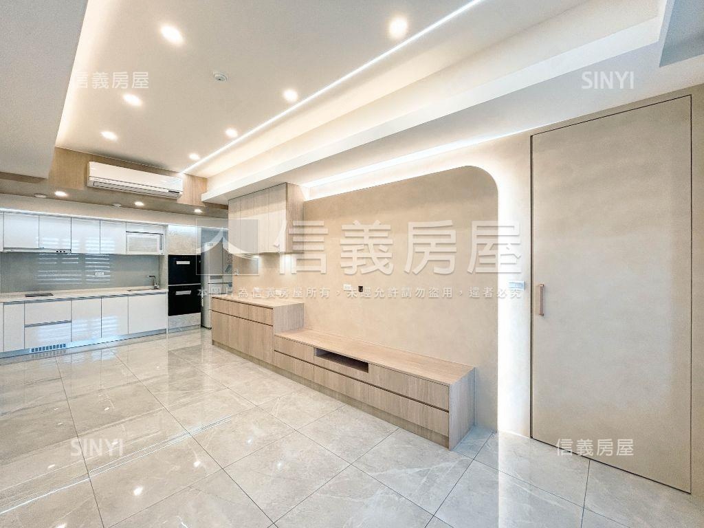 近東區｜有裝潢｜兩房平車房屋室內格局與周邊環境