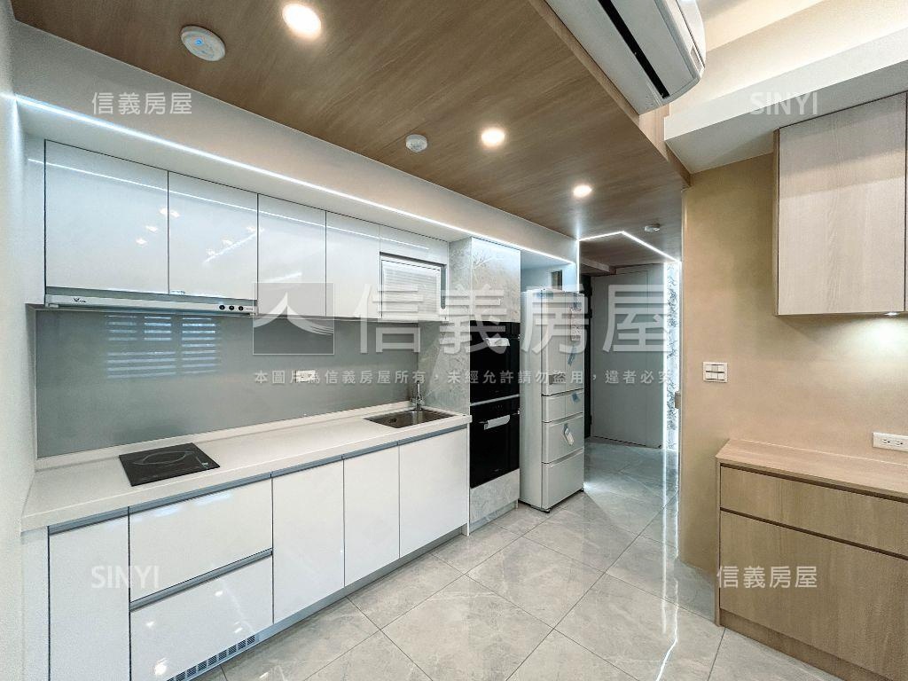 近東區｜有裝潢｜兩房平車房屋室內格局與周邊環境