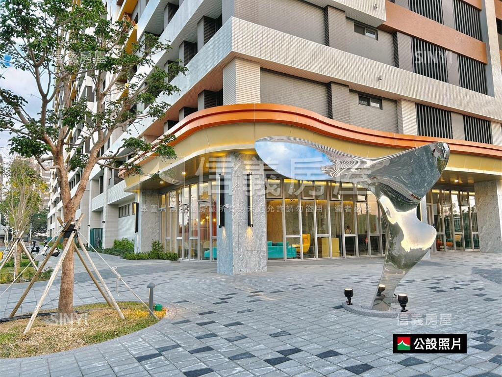 近東區｜有裝潢｜兩房平車房屋室內格局與周邊環境